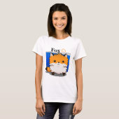Red Fox T-shirt (Voorkant volledig)