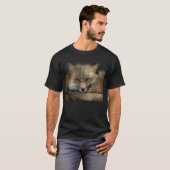 Red Fox T-shirt (Voorkant volledig)
