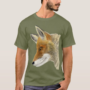 Red Fox T-shirt