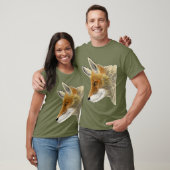 Red Fox T-shirt (Unisex)