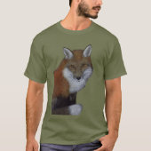 Red Fox T-shirt (Voorkant)