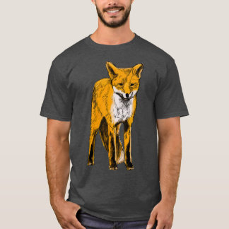 Red Fox T-shirt