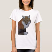 Red Fox T-shirt (Voorkant)