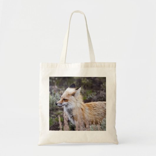 Red Fox - tas (Voorkant)