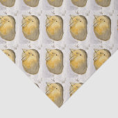 Red Fox Tissuepapier (Detail)