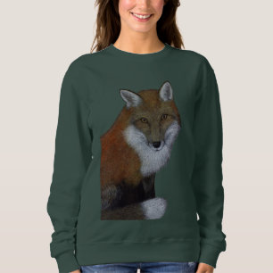 Red Fox Trui