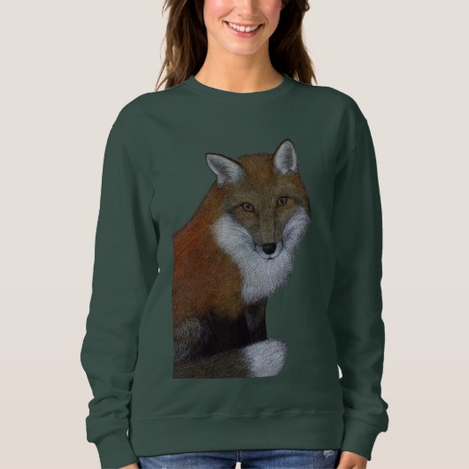 Red Fox Trui (Voorkant)