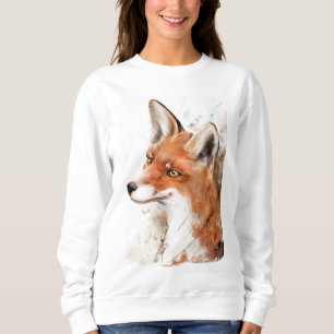 Red Fox Trui