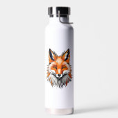 Red Fox Waterfles (Links)
