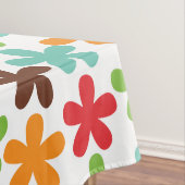 Red Fox Winter Vakantie Tafelkleed (Voorbeeld)