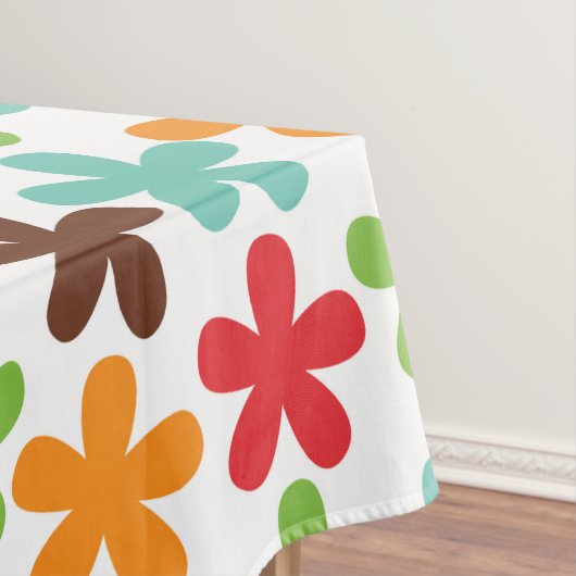 Red Fox Winter Vakantie Tafelkleed (Voorbeeld)