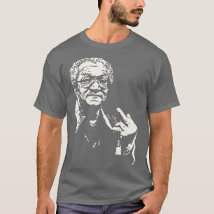 Red Foxx-middelvinger Fred Sanford en S T-shirt