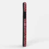 Red Fractal iPhone 5 Custom Hoesje-Mate ID Case-Mate iPhone Case (Achterkant/rechts)
