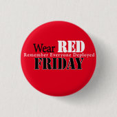 RED Friday Button (Voorkant)