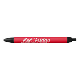 RED Friday Pen