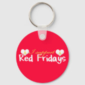 Red Fridays-sleutelhanger Sleutelhanger (Voorkant)