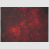Red Galaxy Series Design 9 Tissuepapier (Voorkant)