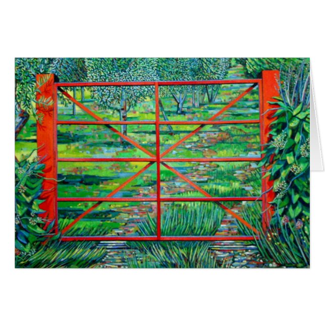 Red Gate Summer 2010 (Voorkant Horizontaal)