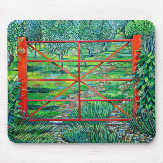 Red Gate Summer 2010 Muismat (Voorkant)