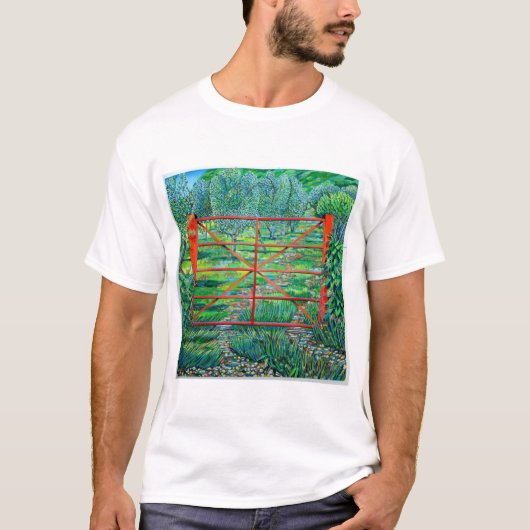 Red Gate Summer 2010 T-shirt (Voorkant)