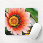 Red Gazania Muismat (Met muis)