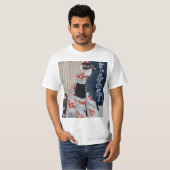 Red Geisha T-shirt (Voorkant volledig)