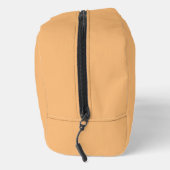 Red Ghost Dance Buffalo lijn tan dopp kit Toilettasje (Rechts)
