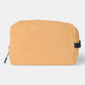 Red Ghost Dance Buffalo lijn tan dopp kit Toilettasje (Achterkant)