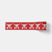 Red Ghost Dance Buffalo lint (Voorkant)