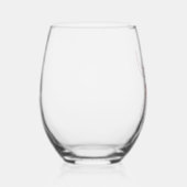 Red Ghost Dance Buffalo wijnglas Wijnglas Zonder Voet (Rechts)