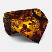 Red Giant Stropdas (Opgerold)