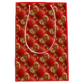 Red Gift Bag Medium Cadeauzakje (Voorkant)