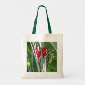 Red Ginger Tote Bag (Voorkant)