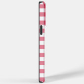 Red Gingham Case-Mate iPhone Case (Achterkant / Rechts)