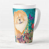 RED - GINKGO CHOW - Latte Mok (Rechterhoek)