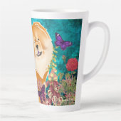 RED - GINKGO CHOW - Latte Mok (Rechts)