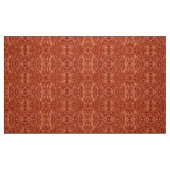 RED GIRAFFE SKIN Wild Animal Pattern Stof (Fat Quarter)
