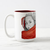 Red Girl 1 Mok (Links)