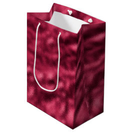 Red Glam Medium Cadeauzakje