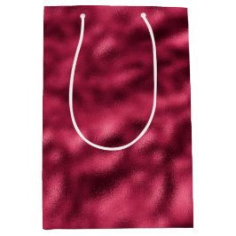 Red Glam Medium Cadeauzakje