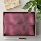 Red Glam Tissuepapier (Geschenk)