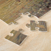 "Red Glass Ornament" Jigzaag Puzzle Legpuzzel (Zijkant)