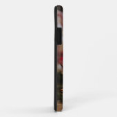 Red Glass Snow Ball iphone draagtas Case-Mate iPhone Case (Achterkant/rechts)