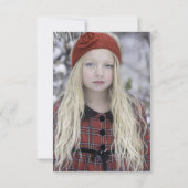 Red Glitter Drips Silver Bridal Sweet 16th Birthda Kaart (Achterkant)