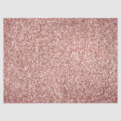 Red Glitz Glitter Tissuepapier (Voorkant)