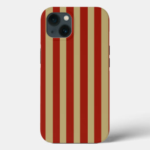 Red Gold Case-Mate iPhone Case