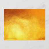 Red Gold Chinese Rabbit papier-snit 2023 HHP01 Feestdagenkaart (Achterkant)