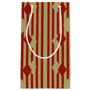 Red Gold Diamonds Klein Cadeauzakje