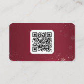 Red Gold Diamonds Luxury CEO & oprichter Visitekaartje (Achterkant)