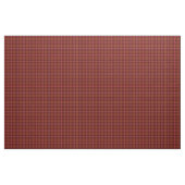Red, Gold en Blue Scottish Pset Stof (Yard (91,4 cm))